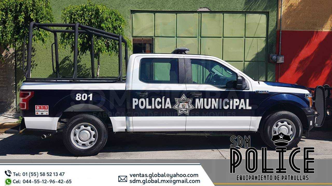 <span style="font-weight: bold;">Fabricantes de Patrullas Pick Up&nbsp;</span><span style="font-style: italic;">Somos tu Mejor Opcion</span>