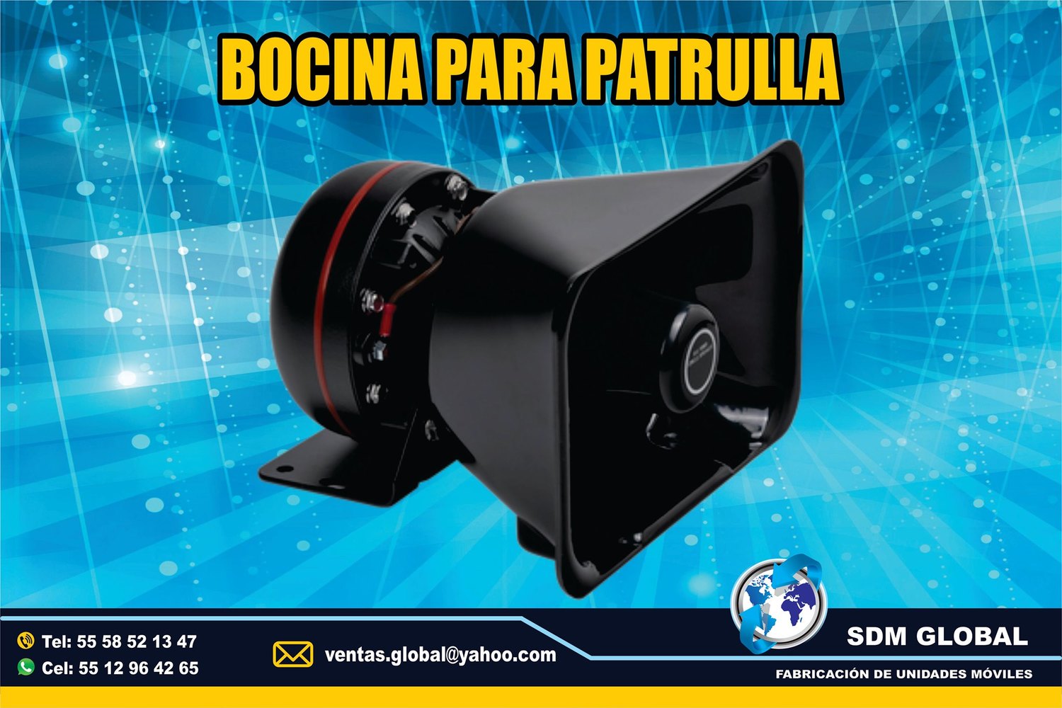 VENTA DE BOCINA MARCA Epcom System<br>