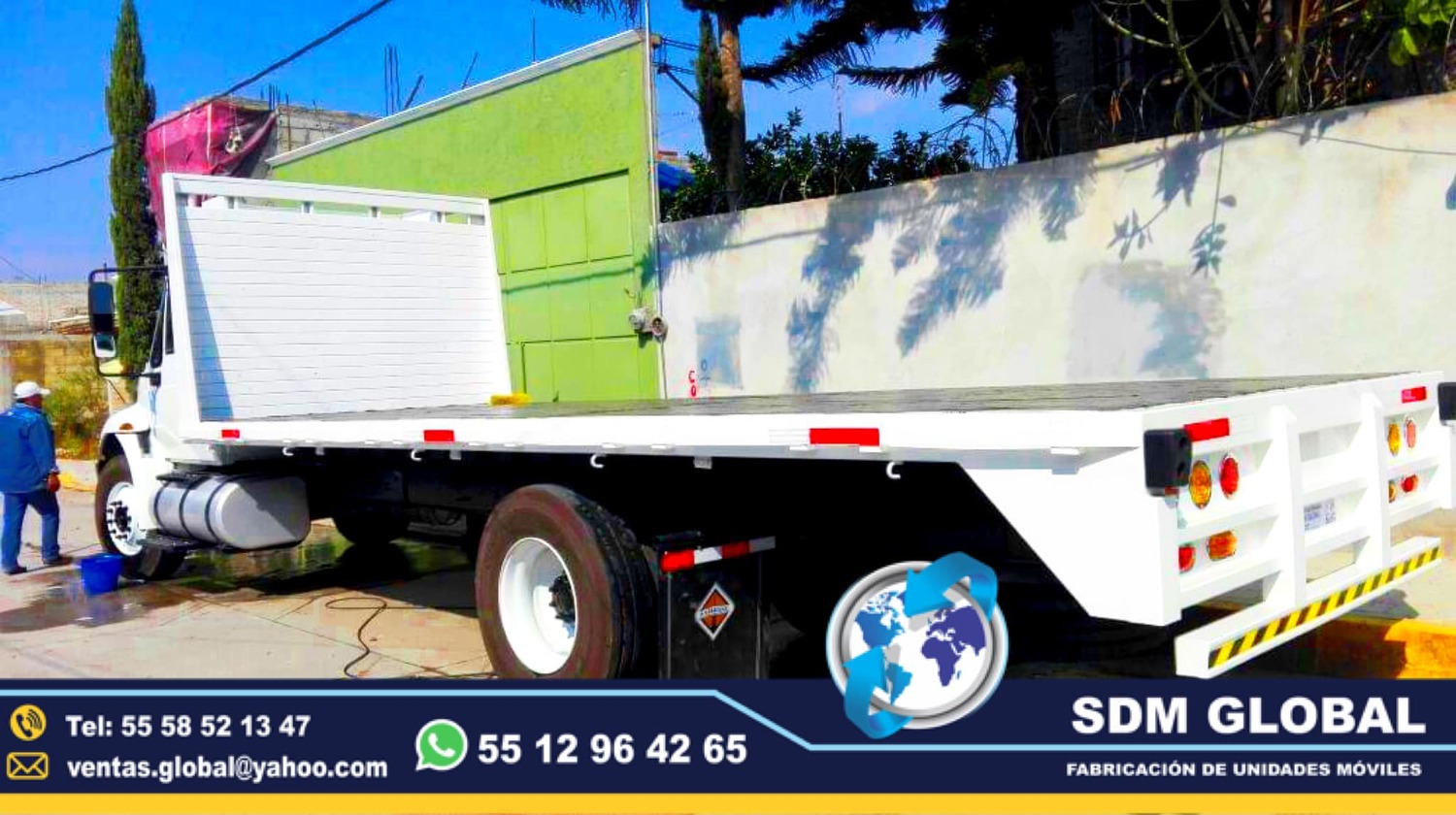 Fabricacion de Plataformas de todo tipo y medidas<br>