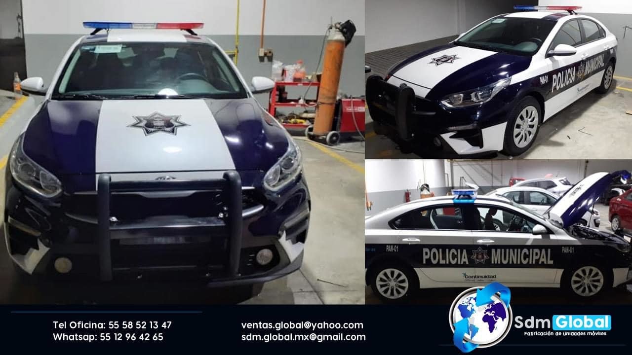 <span style="font-weight: bold;">Fabricantes de Patrullas</span> <span style="font-weight: bold;">Sedán</span> <span style="font-style: italic;">Somos tu Mejor Opcion</span>
