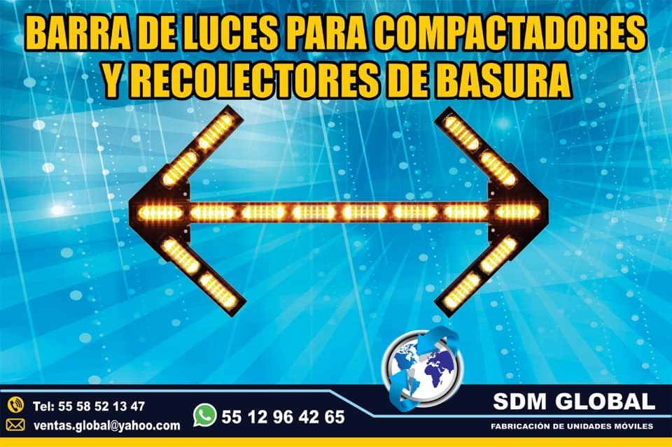 Venta de Mini torreta ambar para Rampas Hidrahulicas<br>