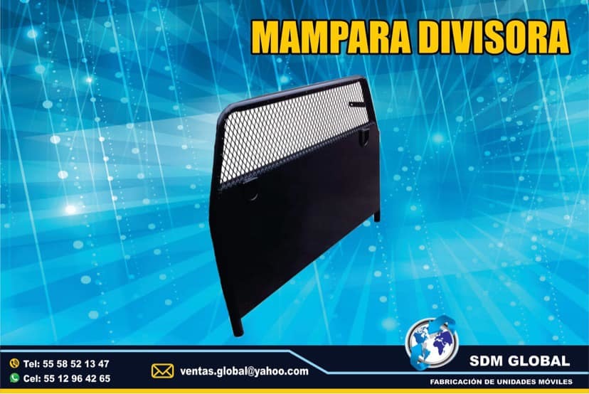 FABRICANTES DIRECTOS DE ACCESORIOS METALICOS PARA PATRULLAS Sedan 2021<br>